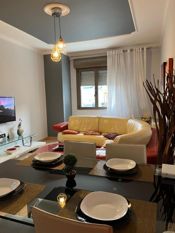 Skanderbeg Square Explorer Apartments Tirana Kültér fotó