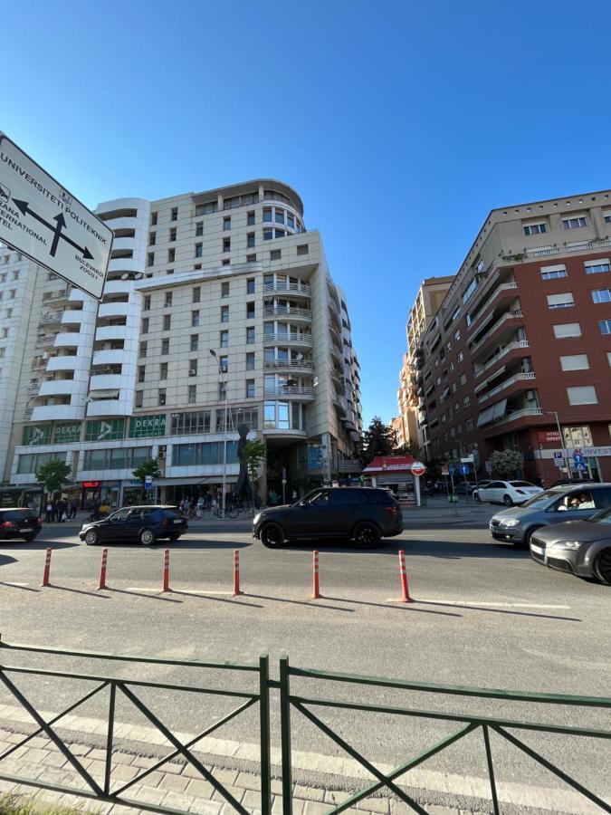 Skanderbeg Square Explorer Apartments Tirana Kültér fotó